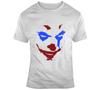 Joaquin Phoenix Joker Movie Fan Silhouette  T Shirt
