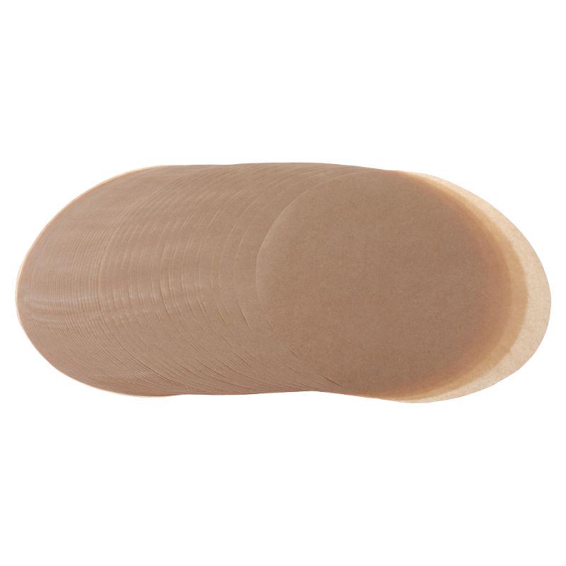 8inch Parchment Paper Cookie Baking Sheets Liners Round Cake Pan Non-Stcki