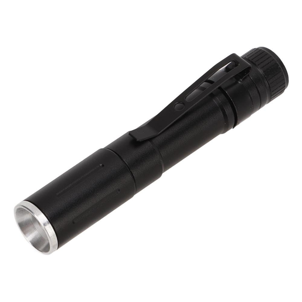 Waterproof LED Flashlight Stretchable Focusing LED Pen Light Durable Pocket Torch  Inspection