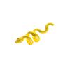 Men's Jewelry Long Snake Pattern Ring Punk Style Metal Animal Retro Exaggerated Snake Shape