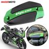 Motorcycle CNC Front and Rear Brake Fluid Tank Cap Protection Accessories For Kawasaki NINJA650 Ninja 650 2017-