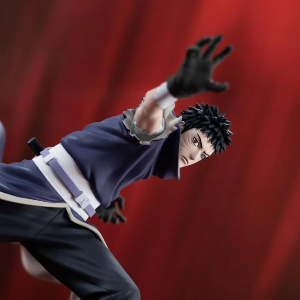 BANPRESTO НАРУТО: Ураганные хроники VIBRATION STARSUCHIHAOBITO II
