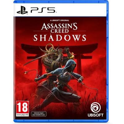 Assassin's Creed Shadows - Игра для PS5