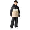 Ocean Pacific SevenTwo Adjustable Snowsuit Set and Size Size 150 Boys' (Top Bottoms), 143131, Black,