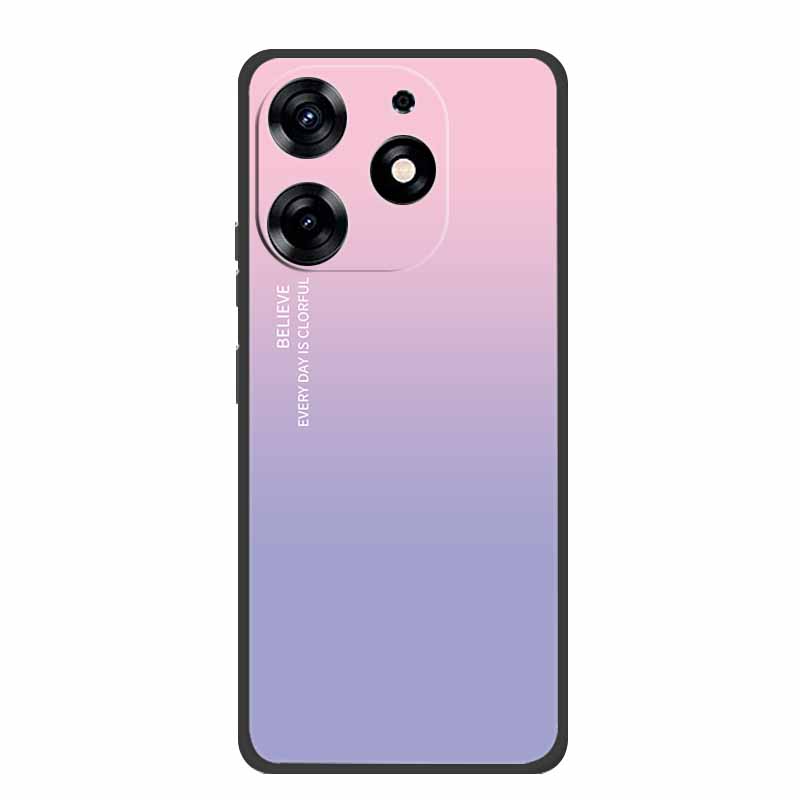 Чехол для Infinix Smart 8 Plus Роскошный Мягкий Силиконовый ТПУ Чехлы для Телефона Обложка Для Infinix Smart8 Plus Защитный Цветочный Расписной Coque