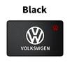 New Car Silicone Sticky Non-slip Mat Car Dashboard Phone Anti-slip Mat For Volkswagen Tharu R Polo T5 GTI Tiguan R-Line Gol ch2