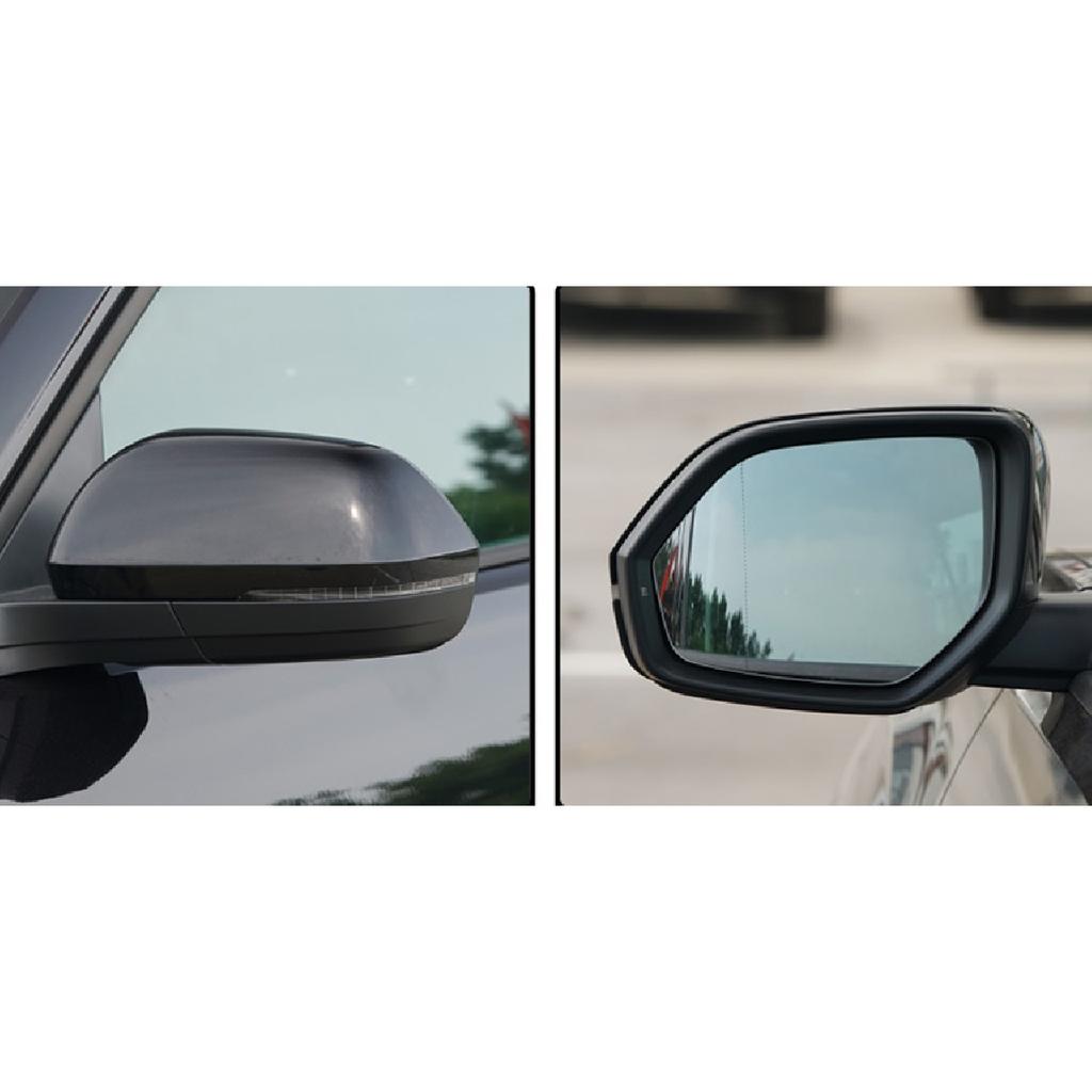 Для VW Teramont 2017- / Teramont X - Автомобильные аксессуары Боковые зеркала заднего вида Линзы Отражающие стеклянные линзы с