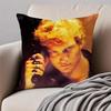 American Band AAlice in Chains Cushion Cover Pillowcase Antidustmite Invisible Zipper Short Plush Sofa Cushion