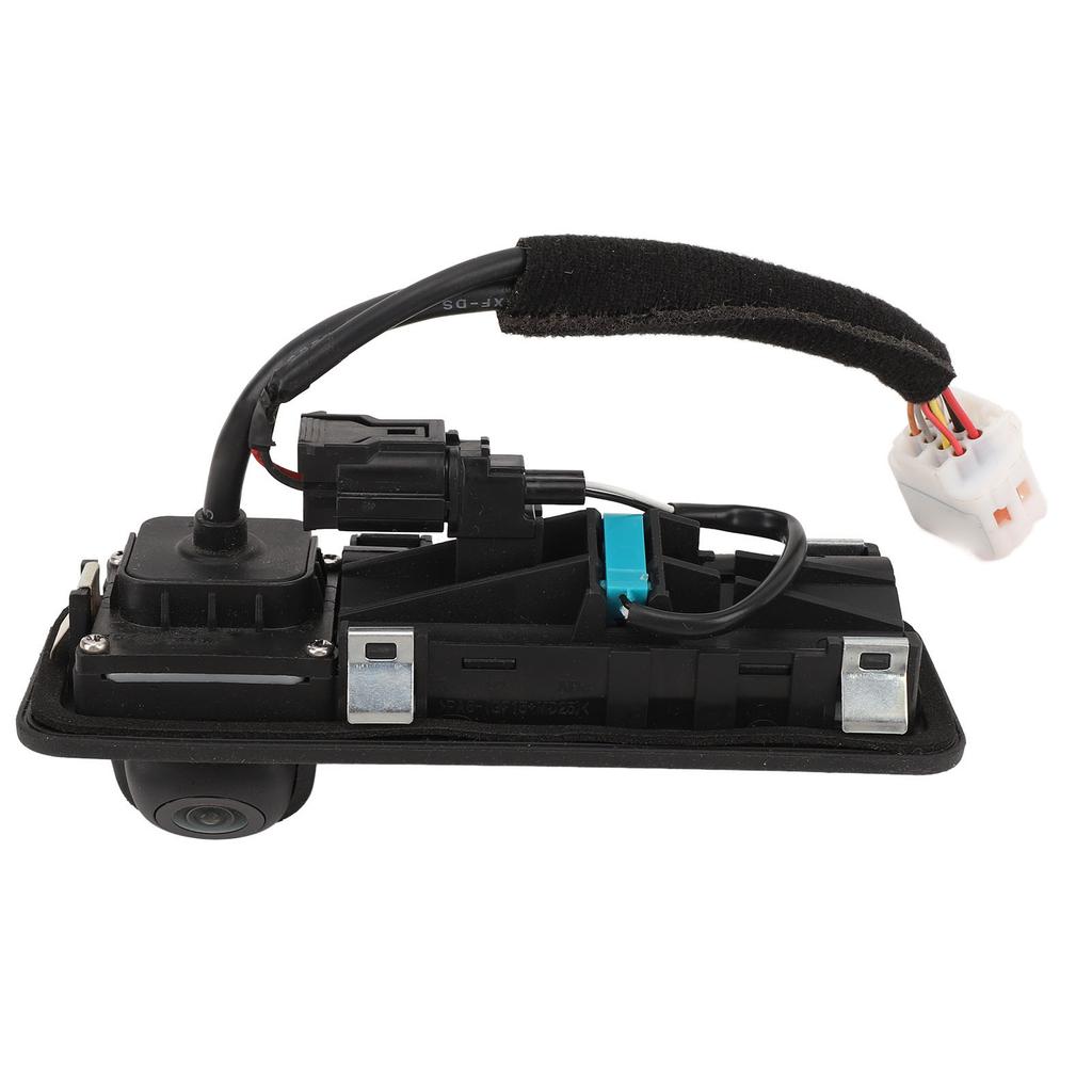 Камера заднего вида с четкими изображениями, широкоугольным объективом, безопасная парковка 95760 F2001, камера багажника для Elantra 2017–2018 гг.