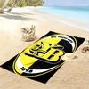 YB Print Beach Towel, Large Soft Quick Dry Towel for Beach Camping Swimming