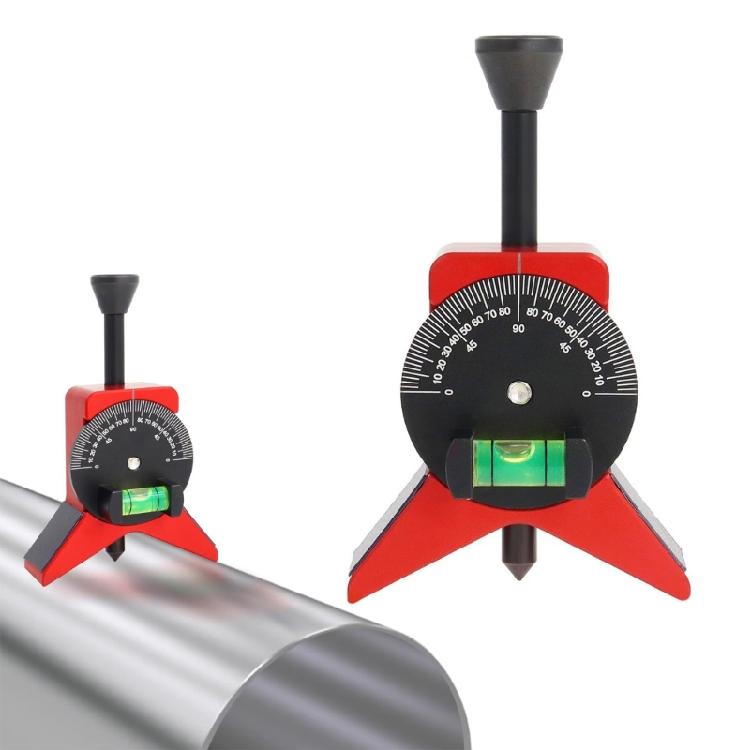 Pipe Marker Lightweight Pipefitter Tool Center Marker for Enhanced Accuracy In Pipe Engineering & Construction Tasks
