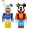 Disney Be Rbrick Дональд Дак   Гуфи Набор из 2 шт.