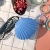 For Women Earrings Seashell Shape Necklace Packaging Jewelry Box Storage Boxes Gift