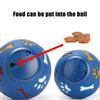 Pet Toys Interactive Automatic Pet Treat Balls Dog Treat Ball Food Dispenser Leakage Food Ball