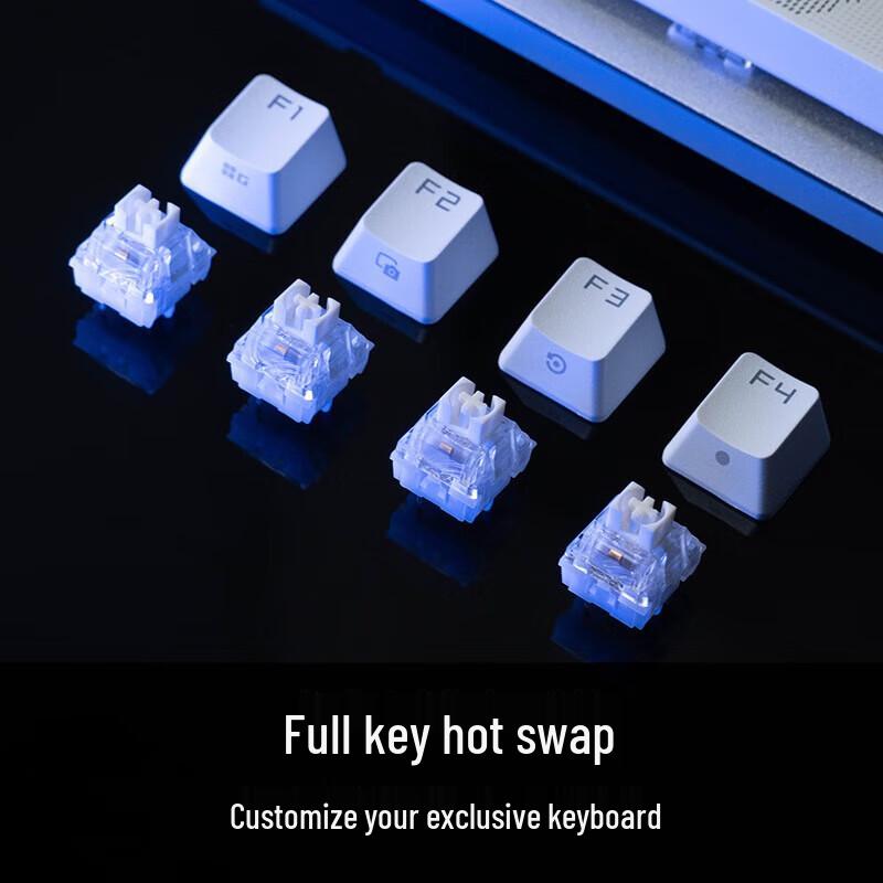 ROG Ranger 2 98 Wireless Mechanical Keyboard