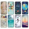 Black Tpu Case For Huawei Y9S Y6S Y8S Y5P Y7P Y8P Case For Huawei Y5 Lite Prime Y6 Summer Travel Pack Your Bags Lets Go Clear