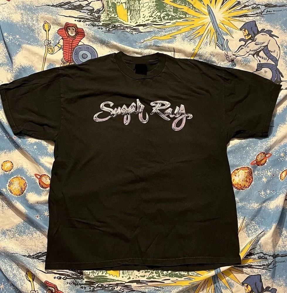 Sugar Ray Band Concert Tour Fly 97 T Shirt Full Size S5XL QT1692 Unisex T-Shirt