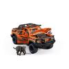 Schleich Животные Джунглей Приключенческий Транспорт 42720