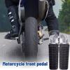 Передние педали для мотоцикла, подножки, комплект аксессуаров