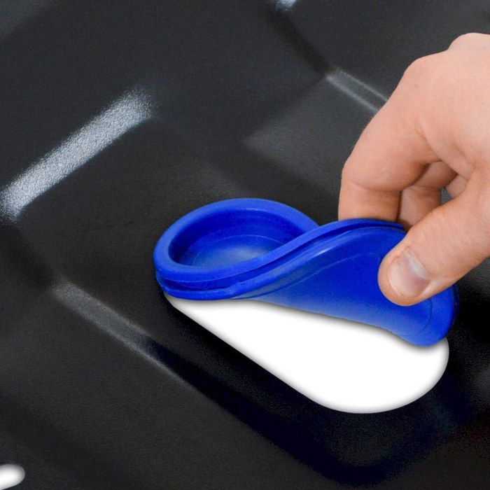 J&J AUTOMOTIVE | Protection Sous Moteur Acier Pour Chevrolet Tracker 1998-2004