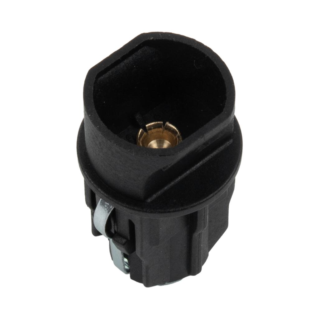 Black Plastic Rear Light 63117407330 Rear Lamp Socket For BMW 3-5-7 Series F30- LCI For BMW- X6 E71 For Z4 E85 Car Lights Parts-