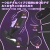 Electric Stimulation and Vibration Penis Anal Plug Anal Vibrator Anal Goods Dildo Prostate Vibrator Vibe Types of Micro Electric Stimulation 9 Types
