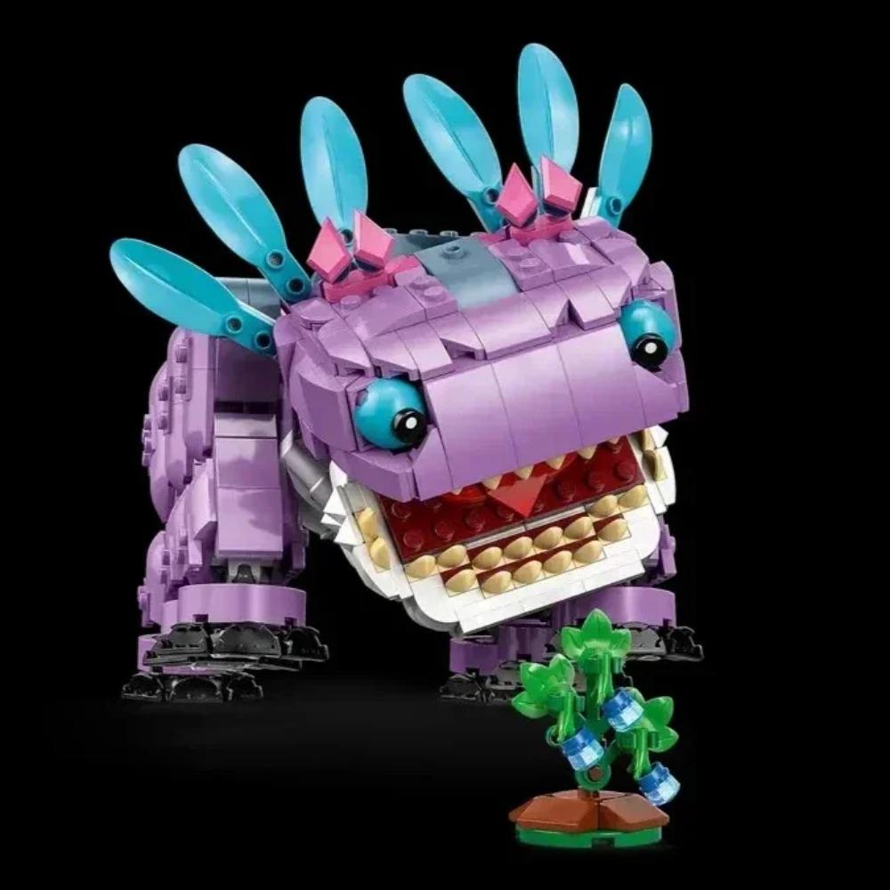 2025 NEW Building Set for Boy and Girl Children's Puzzle Assembly Building Blocks Bricks Toy Birthday Gifts Model 1084 Pcs