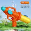 1 Piece Single Nozzle Press Type Watergun Water Spray Toys Cartoon Water Gun Summer Pool Toy