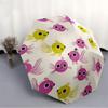 1pc Fish PatternAutomatic Open/close Folding Umbrella, Compact Portable Travel Umbrella, Perfect Birthday/Holiday, Cute Umbrella y046