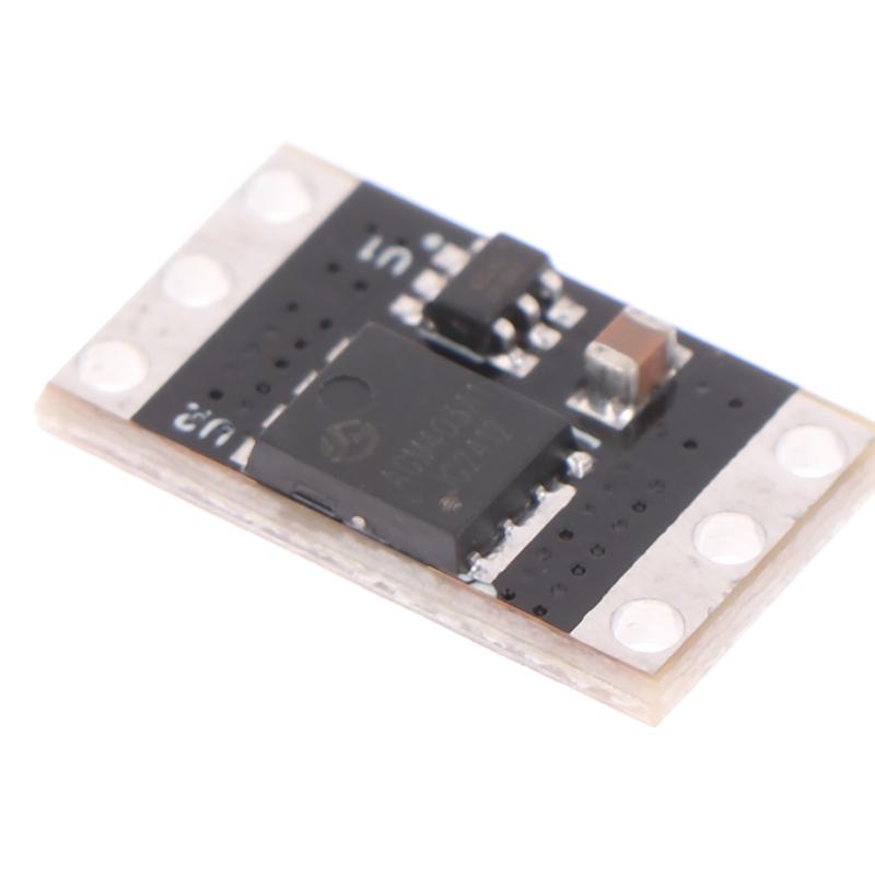 1/3/5 шт. Lm74610 Аналоговый идеальный диодный выпрямитель Xl74610 Модуль идеального диода Заменяет имитирующий выпрямитель 1,5-36 В 0 мА 15 А/30 А