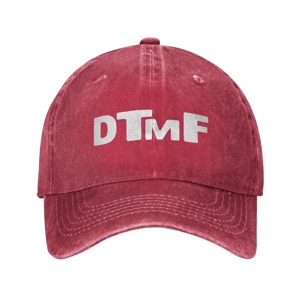 bads bunnys DTMF Debi Tirar Mas Fotos  album Merch Baseball Caps Unisex Women Casual  Hats Cap Adjustable Trucker Hat