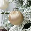 12pcs Multicolor Hanging Ball Ornaments 6cm Christmas Gifts Ball  Christmas Tree Decoration