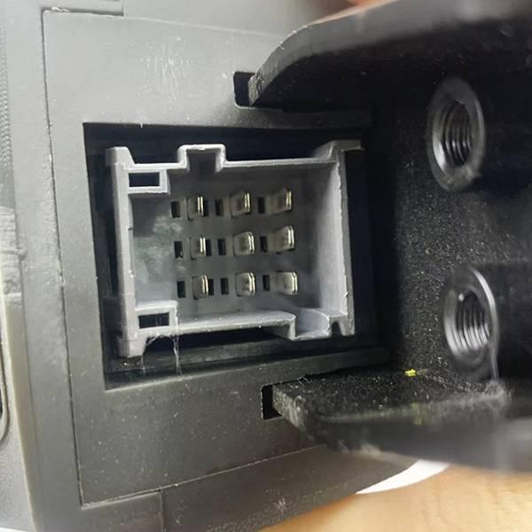 Mercedes-Benz LHD Transmission Shift Lever 9432601509