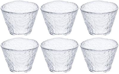 ADERIA Tsugaru Vidro First Snow Free Cup 180 мл 6 шт. Сделано в Японии стеклянный стакан для хайбола пивной стильный стеклянный стакан для сакэ виски подарок на пенсию