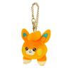 Sanei Boeki Pokemon ALL STAR COLLECTION Mascot Pamo (Mascot) W6.5 X D12 X H9cm Plush Toy PM44