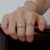 VINOOM Pebble Ring(moonstone)