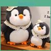 Penguin Toy Plush Cute Cartoon Girl Child Time Accompany Birthday Gift Holiday