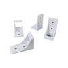 4Pcs Multifunctional Spray Bottle Racks Easily Install Kitchen Cabinet Organizer  Kitchen