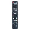 Пульт дистанционного управления подходит для Panasonic Blu-ray N2QAYB001277, N2QAYB001234, N2QAYB001249, Blu-ray/DVD-плеера/рекордера DMR-2W50, DMR-2W100, DMR-2W200,