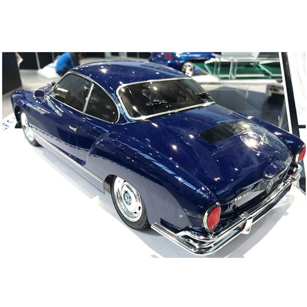 Tamiya 1/10 Electric RC Car Volkswagen Karmann Ghia Series No. 677 M-06 Chassis 58677