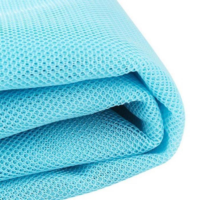 Drap de plage - SHOP-STORY - XXL 200 x 150 cm - Anti-sable - Imperméable - Lavable