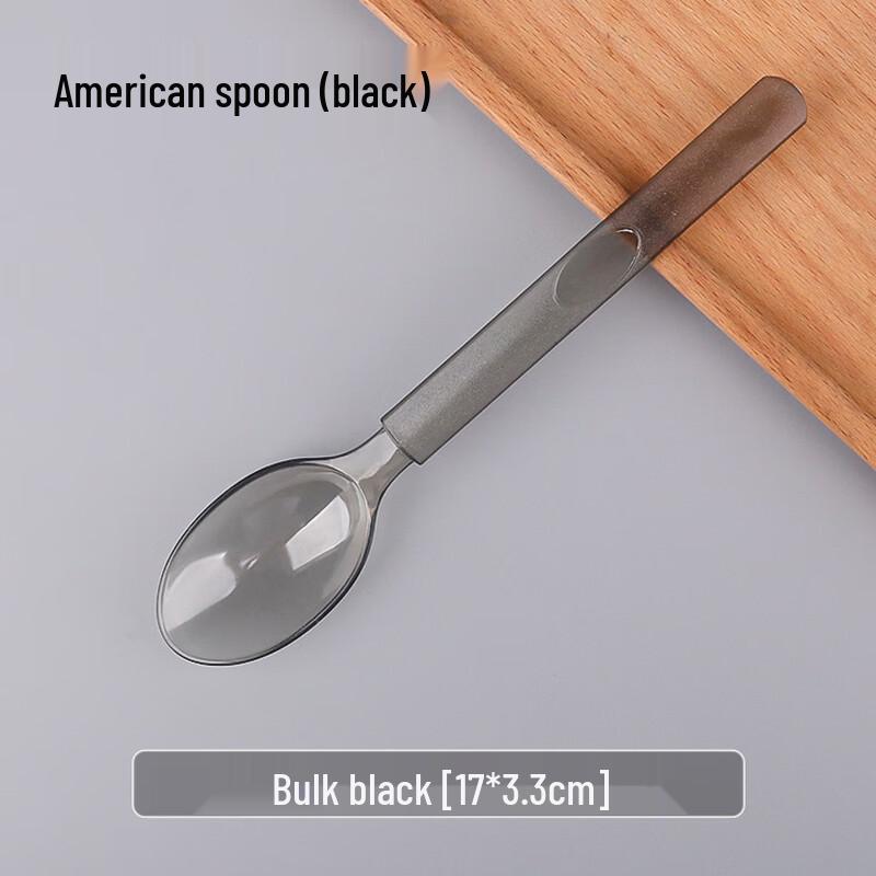 Handun Disposable Plastic Spoons
