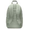 Nike 21L Brand Logo Zipper Closure Recycled Polyester Backpack Unisex backpack Bean-Green DD0559-370