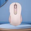 Беспроводная мышь M650 2,4 ГГц, совместимая с Bluetooth, двойной режим, эргономичная, регулируемая DPI, бесшумная, миниатюрная, легкая, универсальная, беспроводная компьютерная офисная мышь для ПК