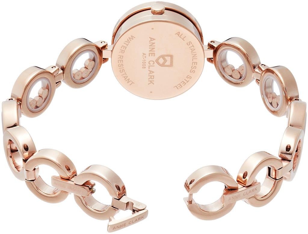 Часы Gold [Энн Кларк] AT-1008-17PG