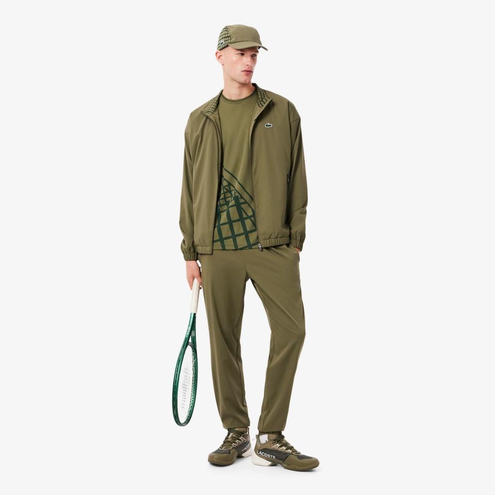 Lacoste Мужская техническая кепка для тенниса RK4774-55NE9F