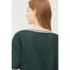 Benetton Кардиган Benetton Squash Sleeve Color Knit Cardigan Bakc50431
