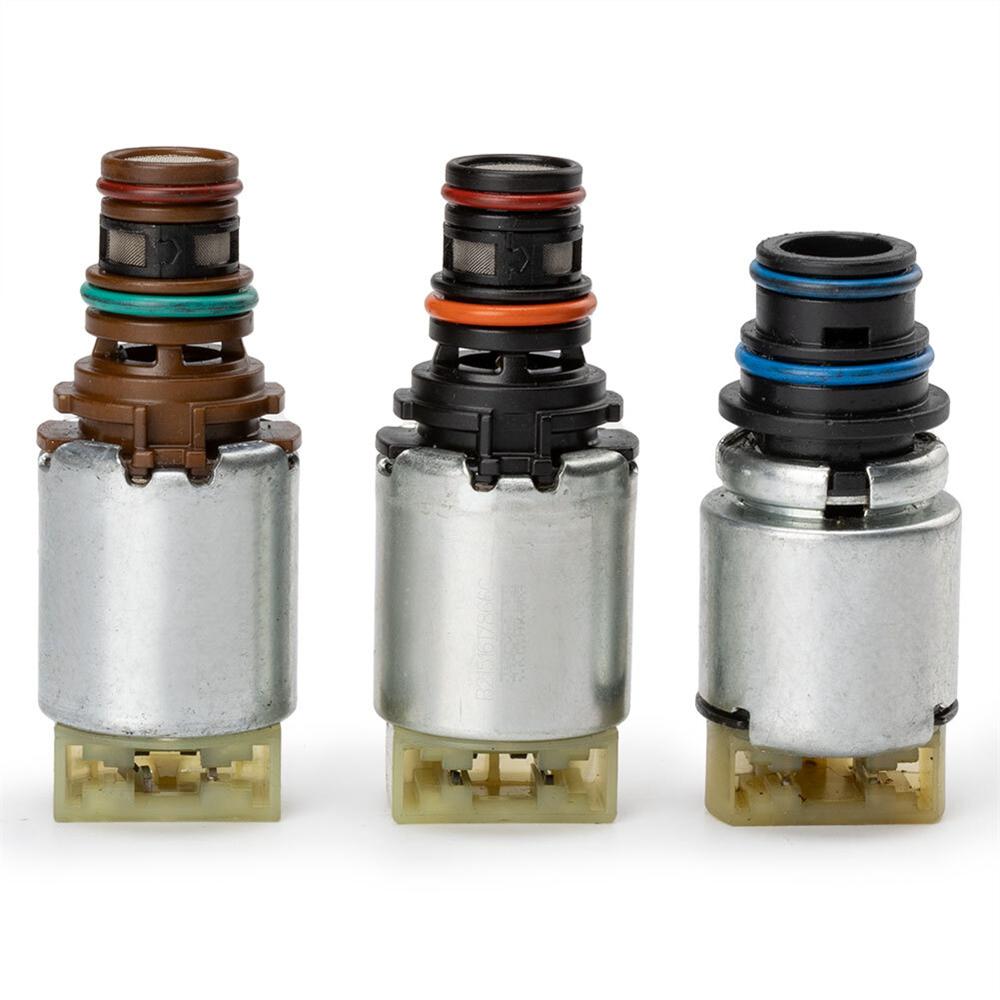 7X 6F35 6F15 Комплект соленоидов клапанов трансмиссии для Ford 2009- и новее ESCAPE FUSION