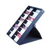 Storage Sunglasses Display Case Glasses Frame Tray 16 Slots Glasses Tray Eyeglass Organizer Box