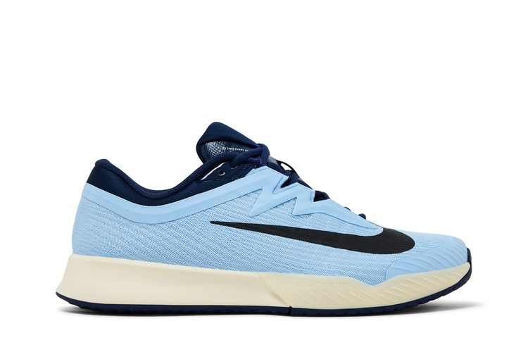 Nike Кроссовки Court Air Zoom Vapor Pro 3 HC Психический синий Глубокий темно-синий